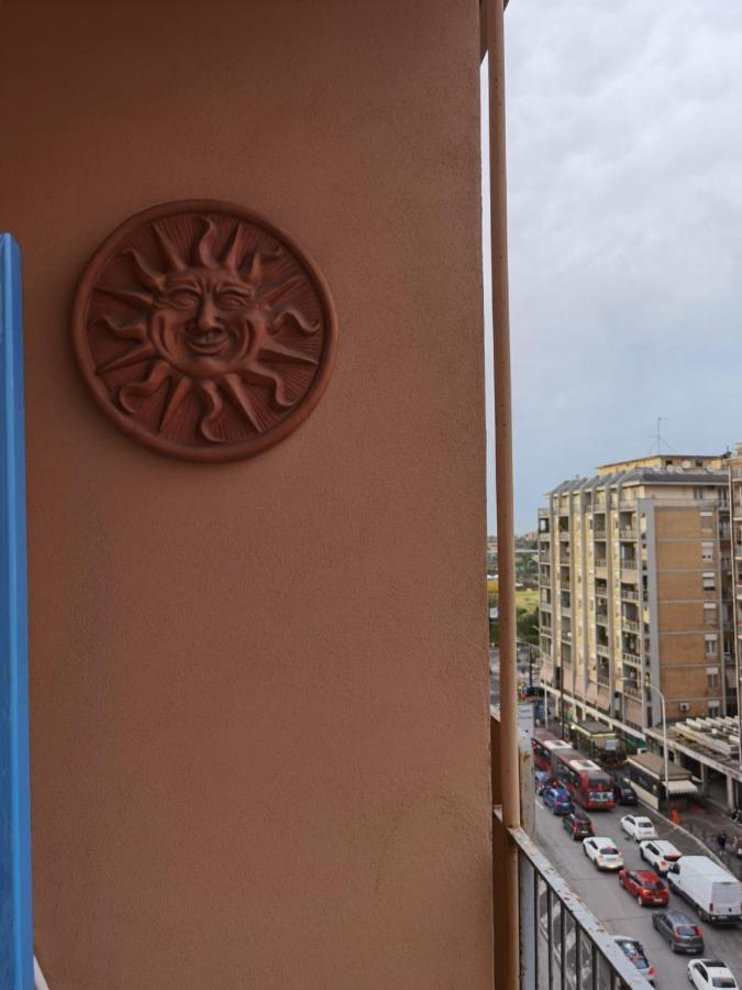 Appartamento Per Turisti E Famiglie Roma المظهر الخارجي الصورة